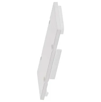 Příslušenství pro svítidlo Arelux Koncová krytka s otvorem PRF101TP01 pro profil PRF101/200