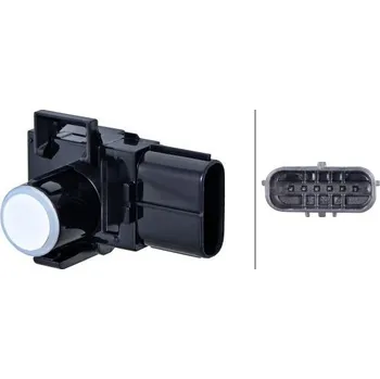 Povinná bezpečnostní výbava Parkovací senzor HELLA 6PX 358 270-151