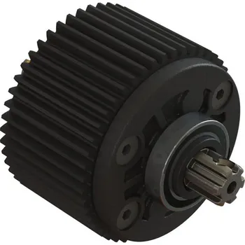 RC vybavení 1:10 Arrma Gorgon RTR: Diferenciál kompletní 47T, 0,8M