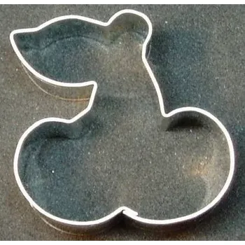 Vykrajovátko Dortisimo Vykrajovátko Třešně 4,6 cm