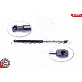 Příslušenství karosérie Pneumatická pružina, zavazadlový / nákladový prostor ESEN SKV 52SKV533