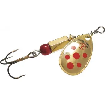 Umělá nástraha PEZON & MICHEL rapide Pr zlatá 0 93386