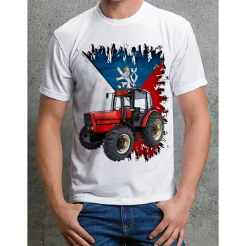 Chlapecké tričko tričko ZETOR 10540 140