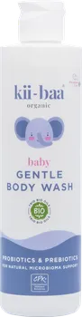 Sprchový gel kii-baa organic Baby Gentle Body Wash 250 ml