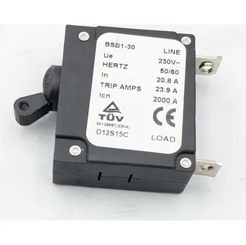 Spínač napětí DEDRA XDEGB6500K.P05