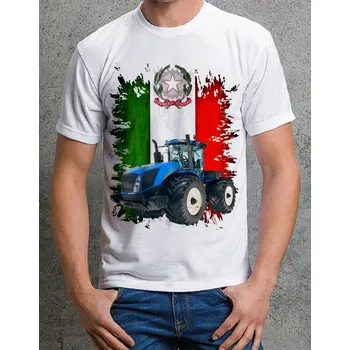 Chlapecké tričko tričko New Holland T9 3XL