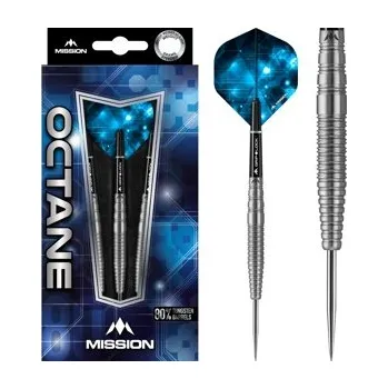 Šipka MISSION ŠIPKY STEEL OCTANE - M2 - 21G