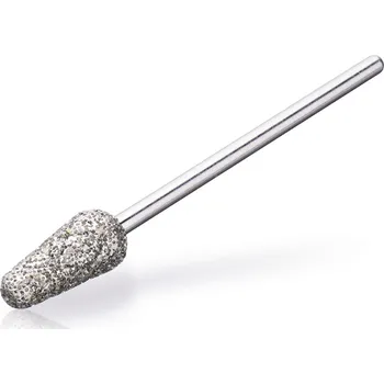 Bruska na nehty PROMED Diamantová frézka na zrohovatělou kůži č. 198502 kužel, hrubá zrnitost