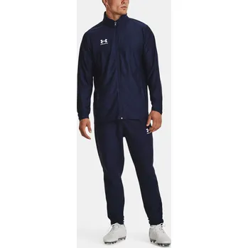Pánská souprava Under Armour UA M's Ch. Tracksuit 1379592-410 Modrá SM