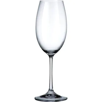 Sklenice Crystalite Bohemia Sada sklenic na červené víno 6 ks 640 ml MILVUS