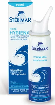 Nosní sprej Stérimar Nosní hygiena sprej 50 ml