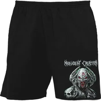 Pánské kraťasy bermudy, kraťasy Malevolent Creation - The 13th Beast