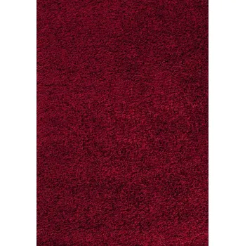 Hans Home Kusový koberec Dream Shaggy 4000 Red - 60x110