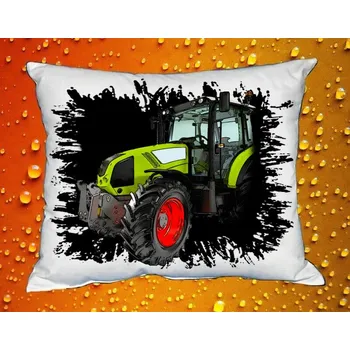 Polštář Polštářek s traktorem Claas ARION 400 VII