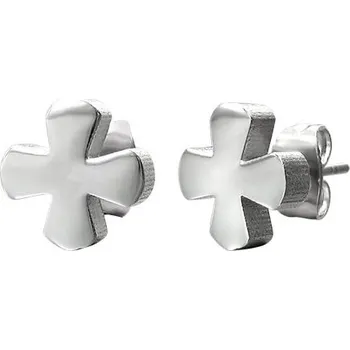 Náušnice Dámské náušnice ocel GJES050