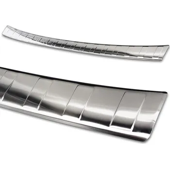 Lišta karosérie Lišta na nárazník - Kryt hrany kufru, Toyota RAV 4 V, 2018- , (86.CRO235332)