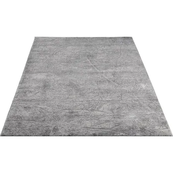 Koberec ELTAP Koberec SIGGI šedý 150 x 80 cm