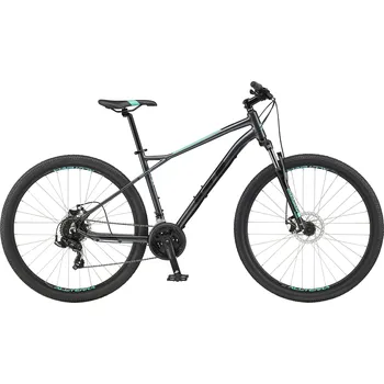 Horské kolo GT Bicycles 29" Horské kolo GT Aggressor Sport 29 - GUN šedá velikost rámu - palce - cm 21 - (54 cm)