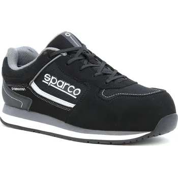Pracovní obuv SPARCO Max S1P černá pánská pracovní obuv 47