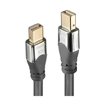 Video kabel CROMO Mini DisplayPort kabel v.1.2 (HBR2, 4K@60Hz), miniDP(M) - miniDP(M), 3m (36308) - 11.43.5603
