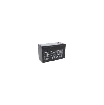 Záložní baterie QOLTEC Akum: kyselino-olověné 12V 7,2Ah AGM bezobslužný 150x65x95mm