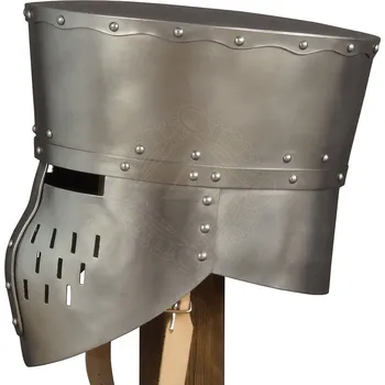 Karnevalový kostým Richard Havlín Kbelcová přilba