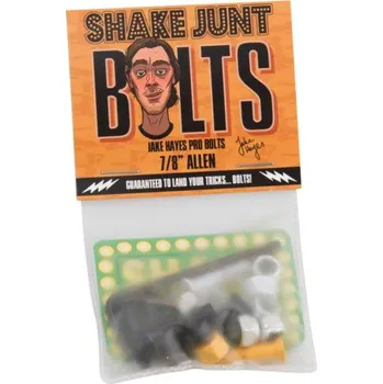 Šroubky Shake Junt Jake Hayes 7/8" allen