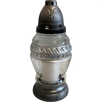 Svíčka Svíčka sklo lampa - 85 g vavřín
