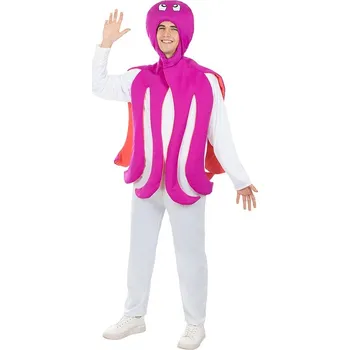 Karnevalový kostým Funiglobal - Kostým chobotnice pro dospělé - One size