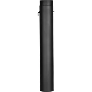 Kouřovod HOMELUX AMT01066 150/1000/1,5 mm s klapkou