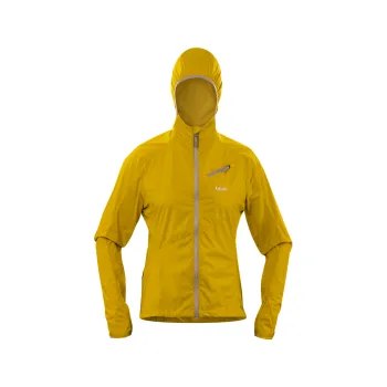 Tilak Aira Pertex Lady lemon curry S; Žlutá bunda + DÁREK DLE VÝBĚRU!