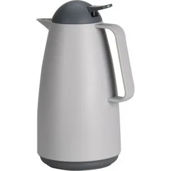 Termoska EXCELLENT HOUSEWARE Termoska servírovací 1 litr šedá KO-170700610seda