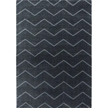 Hans Home Kusový koberec Rio 4602 grey - 80x250