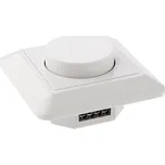 Arelux Nástěnný stmívač PR350 230V/10-350W AL_PR350