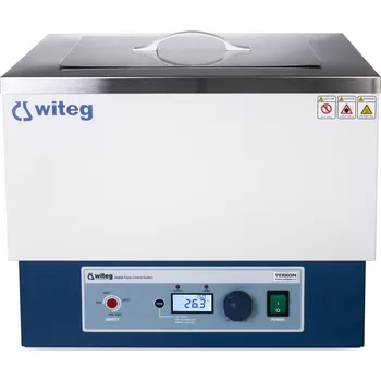 Expanzní nádoba Lázeň olejová Witeg WHB, Typ: WHB-6, Objem [l]: 6