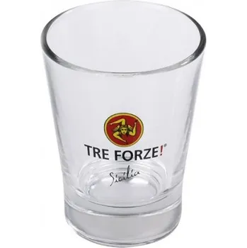 Sklenice espresso TRE FORZE! 100ml