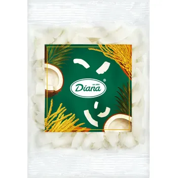Diana Company Kokos chips 200g