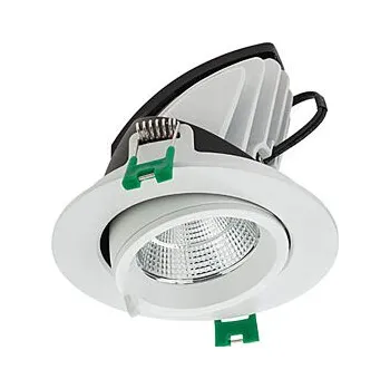 Bodové svítidlo Zápustné LED svítidlo XDOWN 4000K DN04NW SWH, Arelux