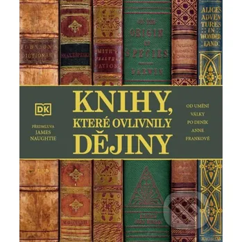 Knihy, které ovlivnily dějiny: Od Umění…