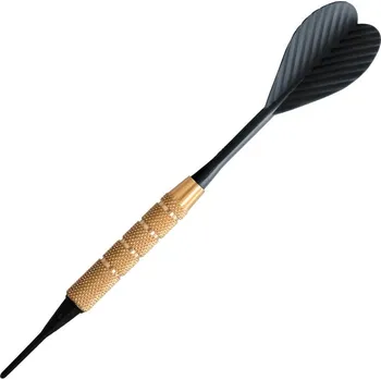 Norditalia Šipka Plast HT 16g černá