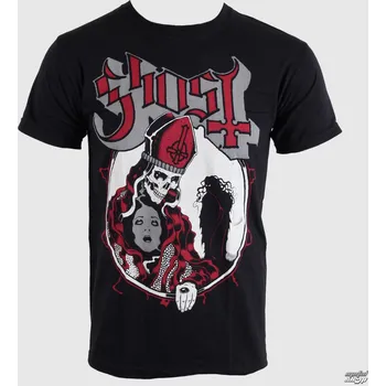 Pánské tričko Tričko metal pánské Ghost - HI-Red Possession - ROCK OFF - GHOTEE08MB