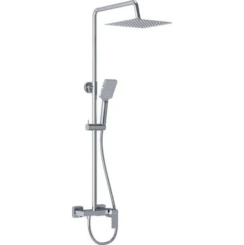 Sprchová hlavice Lotosan Arto Sprchová souprava, hlavová sprcha 25x25, chrom, LB20150