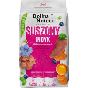 2x9kg Dolina Noteci Premium Turkey - výhodná sada