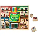 Melissa & Doug Deluxe dopravní…
