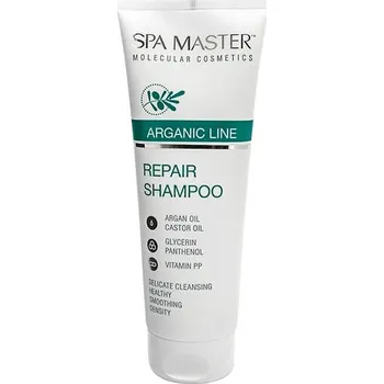 Šampon Spa Master šampon na vlasy s Arganovým olejem 250 ml