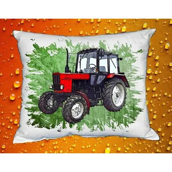 Polštář Polštářek s traktorem Belarus II