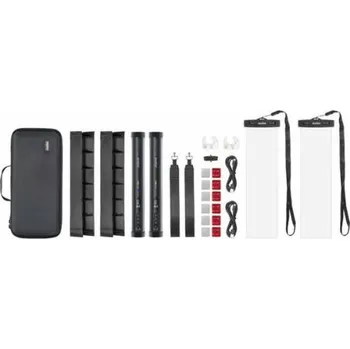 Fotoateliérová technika GODOX TL30 RGB LED Tube Light KIT 2x TL30