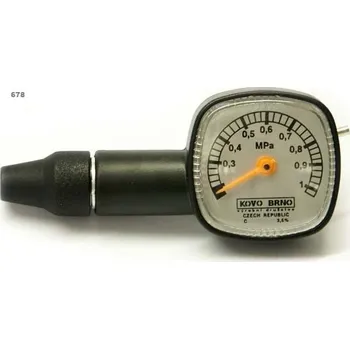 Houkačka pneuměřič P10