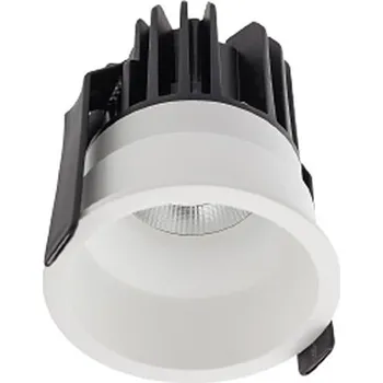 Bodové svítidlo Arelux Zápustné LED svítidlo XCLUB 3000K CU02WW50 MWH