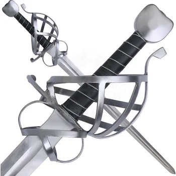 Replika zbraně Krutský Meč Schiavona, Itálie 16.-17. století